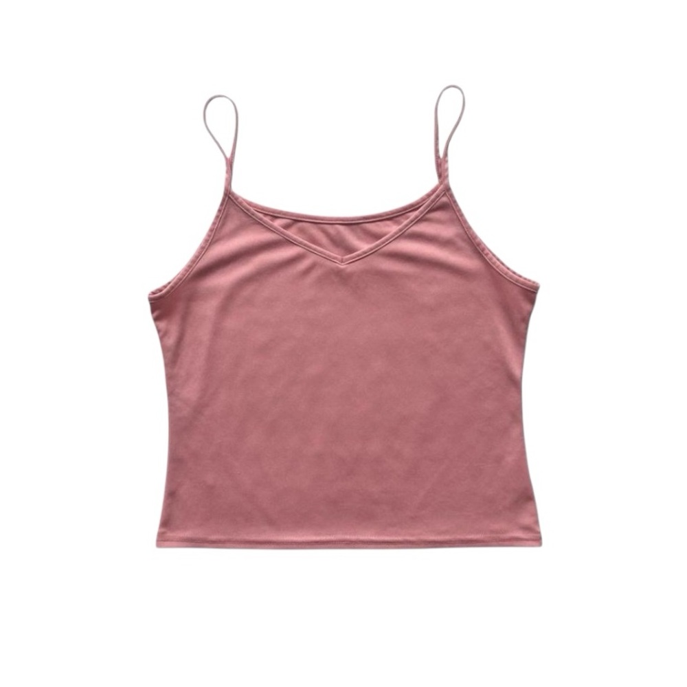 Vintage 90s Spaghetti Strap Cami 💅